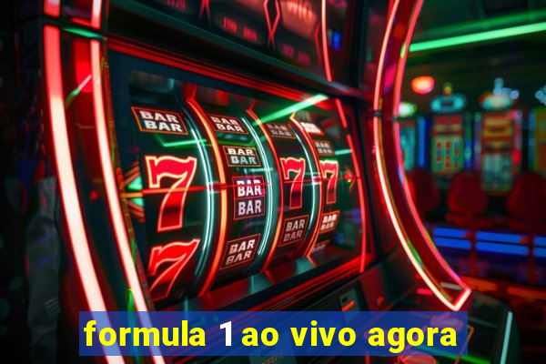 formula 1 ao vivo agora